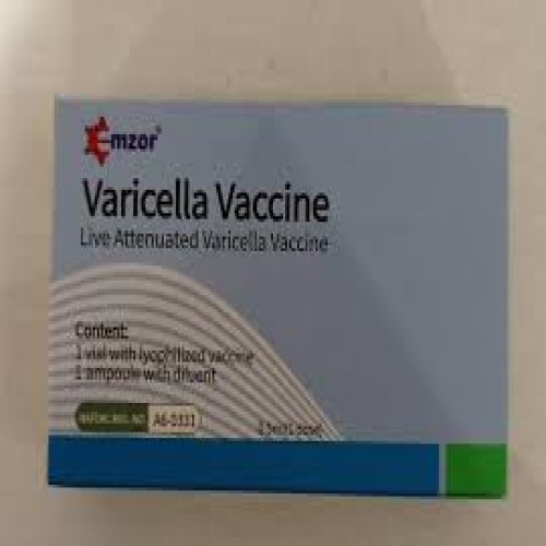 Emzor Varicella Vaccine
